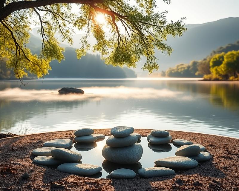 Korzyści z medytacji: poprawa zdrowia psychicznego i fizycznego