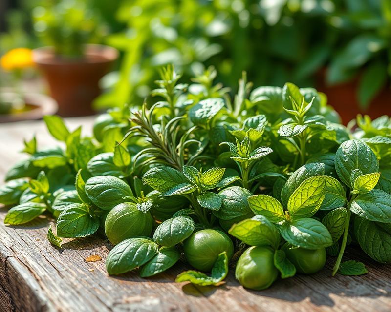 Zioła dla zdrowia: naturalne wsparcie i terapeutyczne właściwości