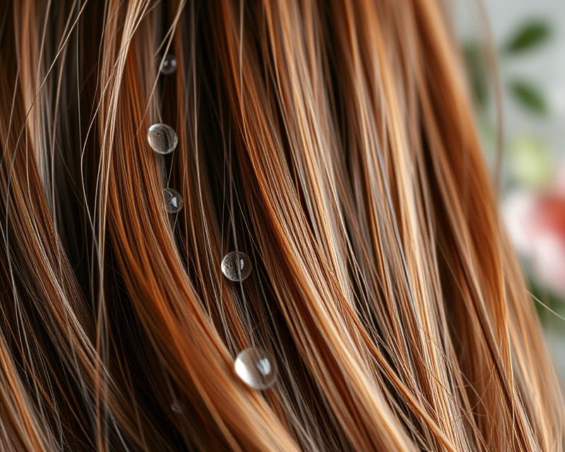 Odżywka emolientowa – klucz do zdrowych i lśniących włosów