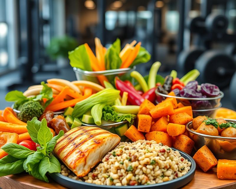 Co jeść po treningu? Klucz do skutecznej regeneracji mięśni