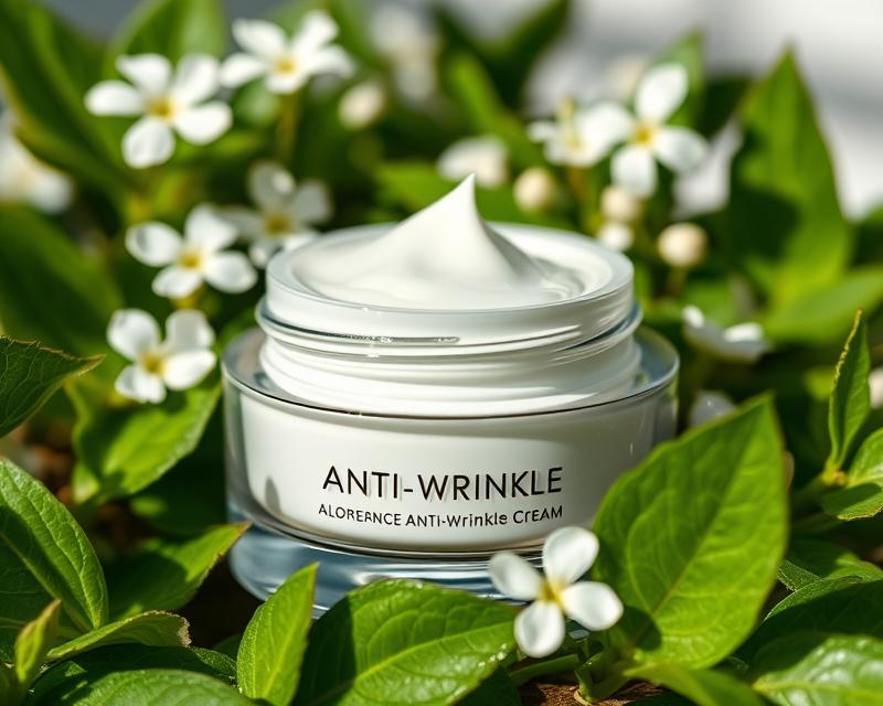 Krem przeciwzmarszczkowy – klucz do młodszej skóry?