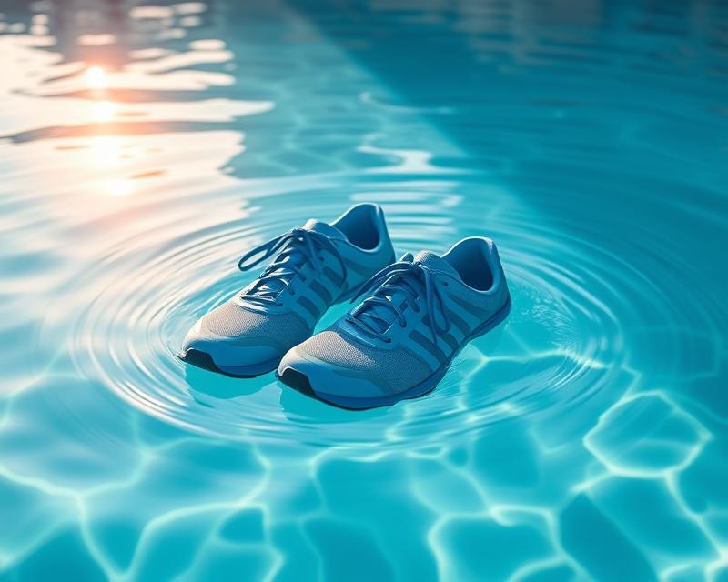 Aqua jogging: korzyści, technika i sprzęt do treningu w wodzie