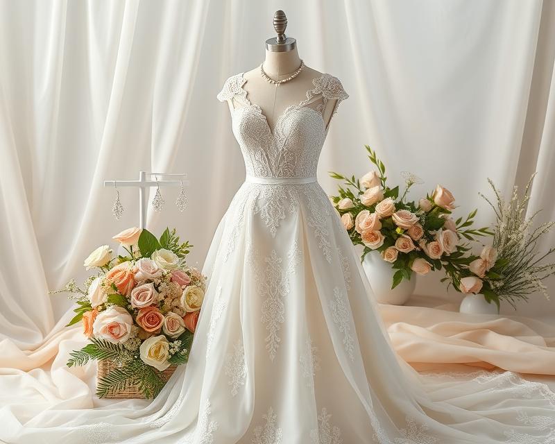 Stylizacje ślubne 2023: trendy, sukienki i eleganckie dodatki