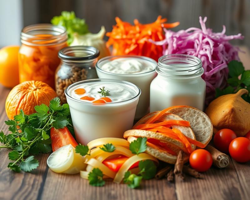 Probiotyki: Korzyści, rodzaje i jak je stosować dla zdrowia jelit