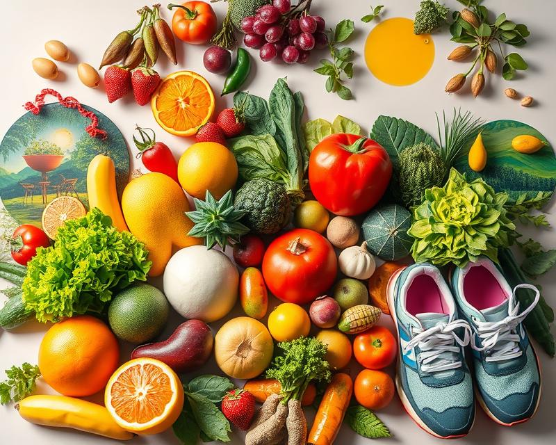 Czynniki wpływające na zdrowie: Kluczowe determinanty życia zdrowego