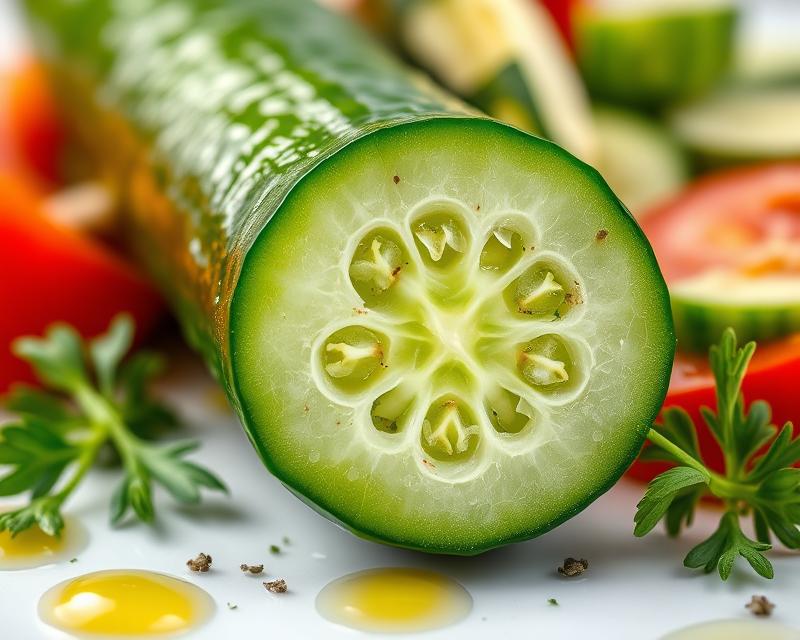 Ogórek – właściwości zdrowotne i odżywcze, które warto znać