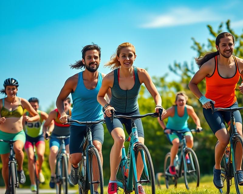 Treningi wydolnościowe – korzyści, ćwiczenia i wpływ na zdrowie