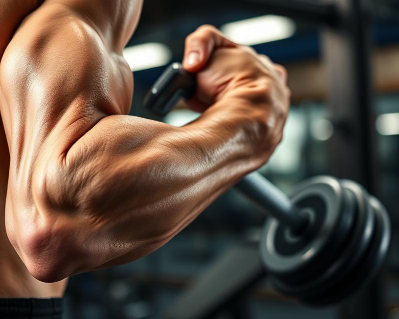 Czy warto ćwiczyć przedramiona? Korzyści i technika treningu