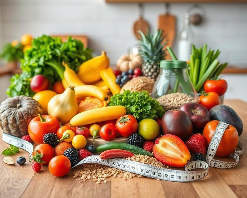 Racjonalna dieta odchudzająca – zasady i skuteczne jadłospisy