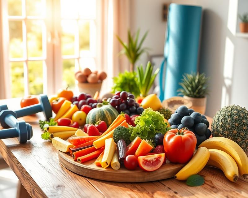 Jak skutecznie zacząć odchudzanie i wprowadzić aktywność fizyczną?