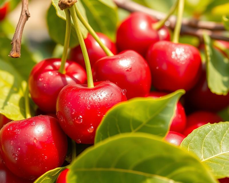 Właściwości zdrowotne wiśni: odchudzasz się i wzmacniasz serce