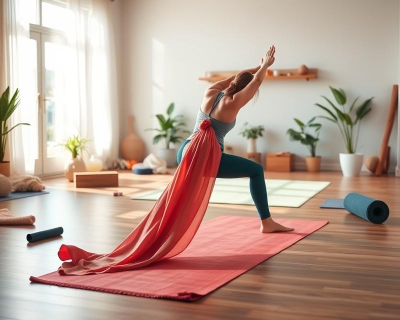 Ashtanga joga – korzyści, techniki i różnice w praktyce