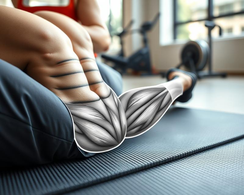 Sit up – jak poprawnie wykonywać brzuszki krok po kroku