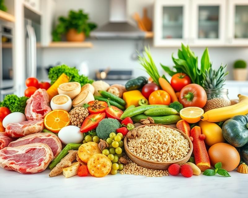 Dieta rozdzielna – zasady, korzyści i kontrowersje zdrowotne