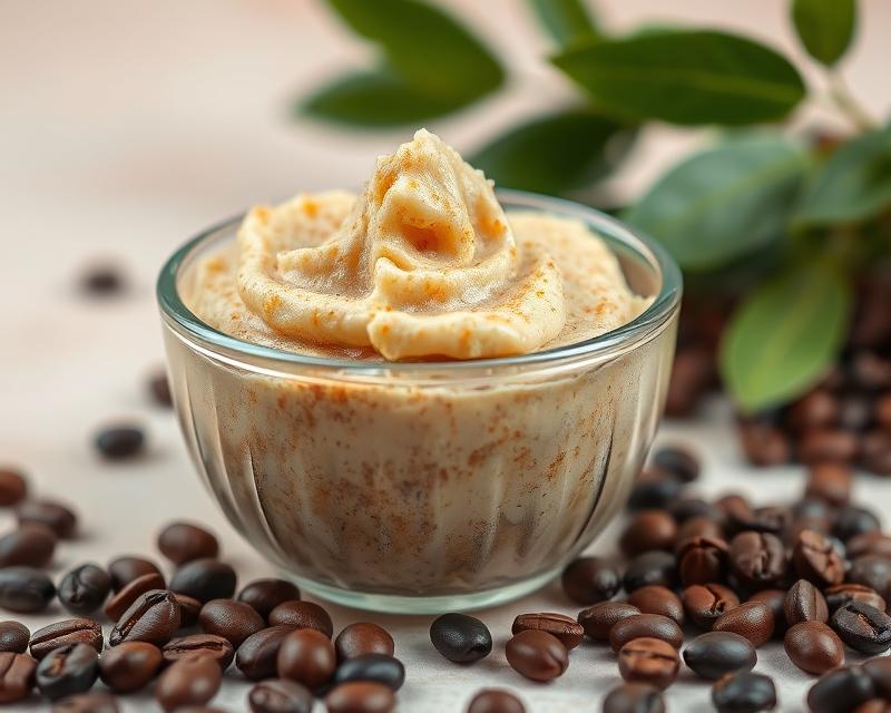 Peeling kawowy na cellulit – skuteczna metoda na wygładzenie skóry