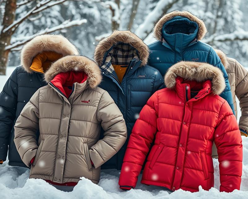 Jak wybrać idealną kurtkę puchową? Poradnik na zimę 2023