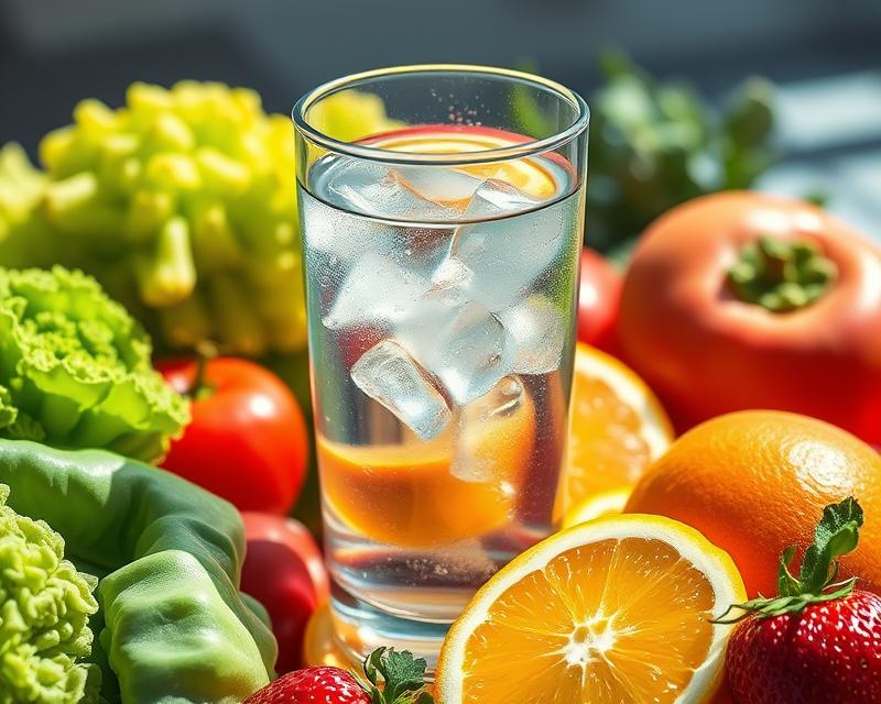 Woda w diecie odchudzającej – klucz do skutecznej redukcji wagi