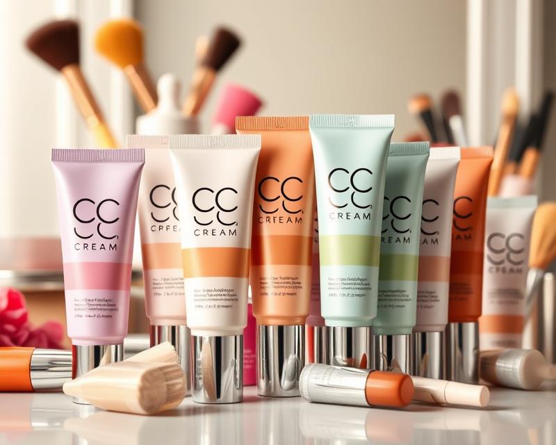 Krem CC – co to jest i jak wybrać idealny dla siebie?