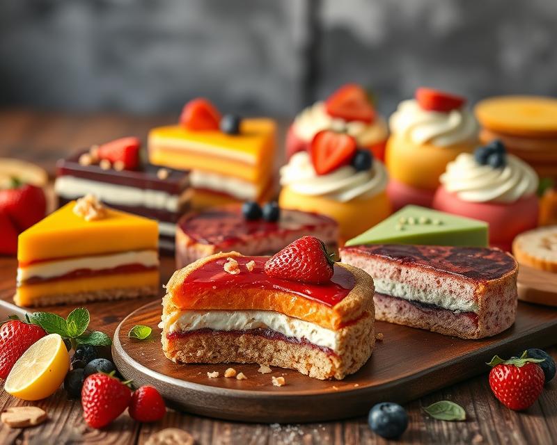 Ciasta na diecie odchudzającej – zdrowe przepisy i składniki