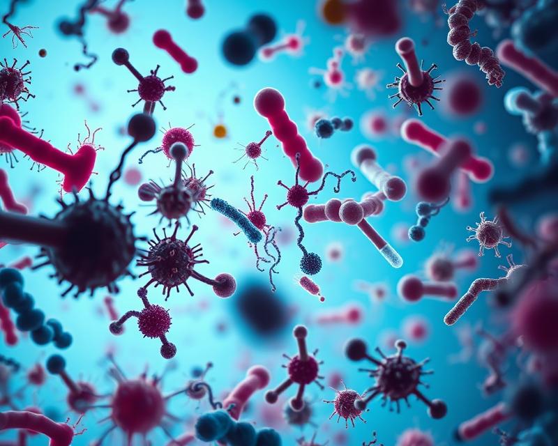 Choroby bakteryjne: objawy, diagnostyka i metody leczenia