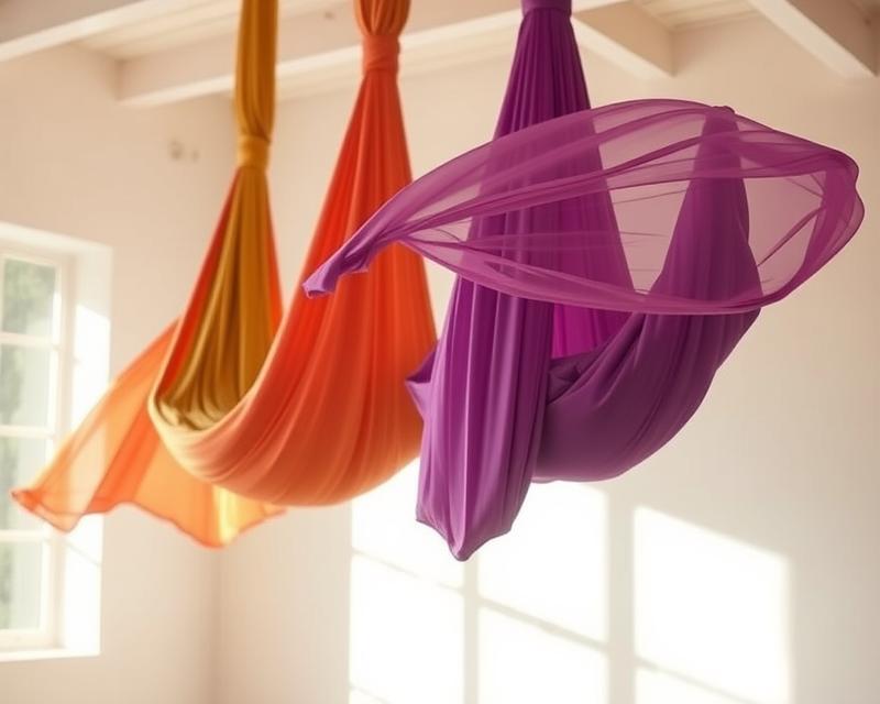 Aerial joga: co warto wiedzieć o praktyce i jej korzyściach?