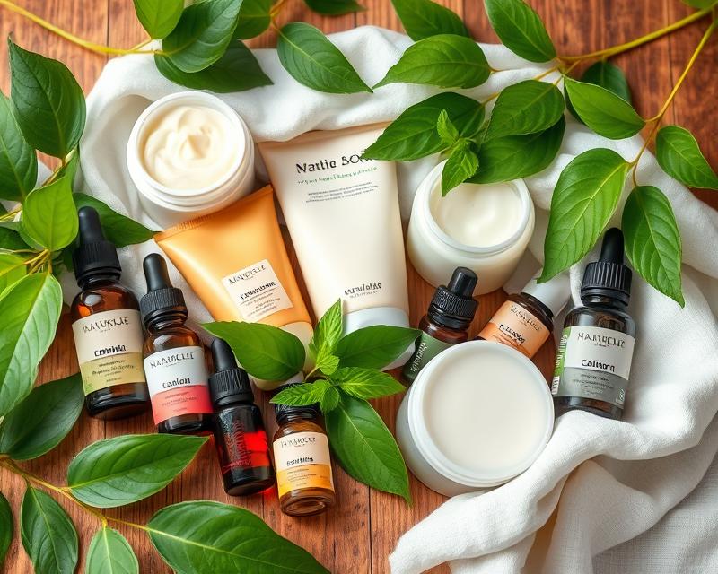 Naturalne kosmetyki na trądzik dla nastolatków – skuteczna pielęgnacja