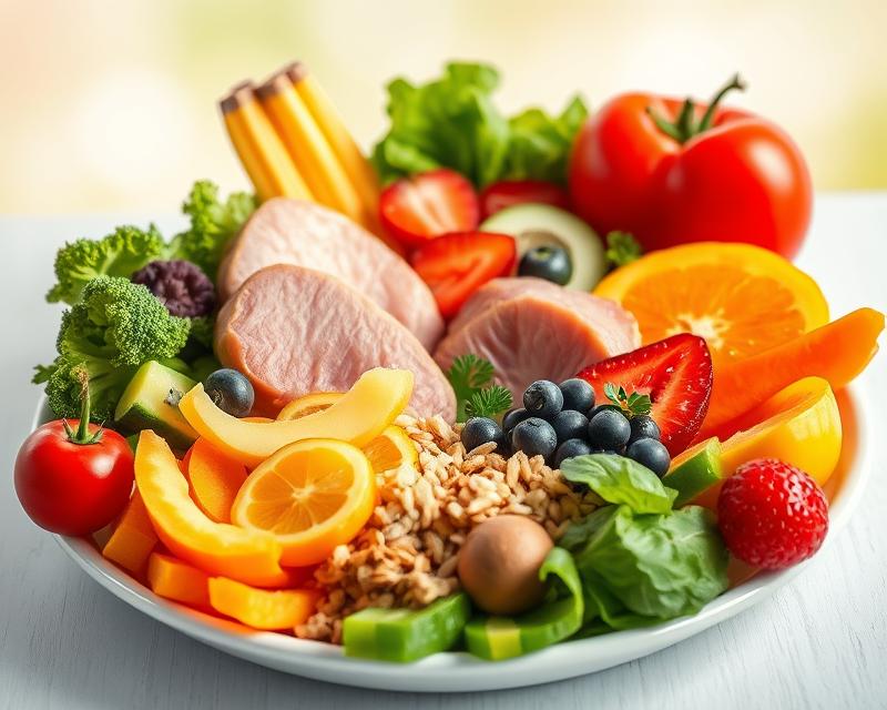 Cele dietetyczne: Jak je wyznaczać i osiągać w odchudzaniu?