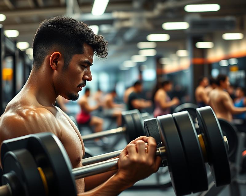 Skuteczne odchudzanie na siłowni – jak trenować i unikać błędów?