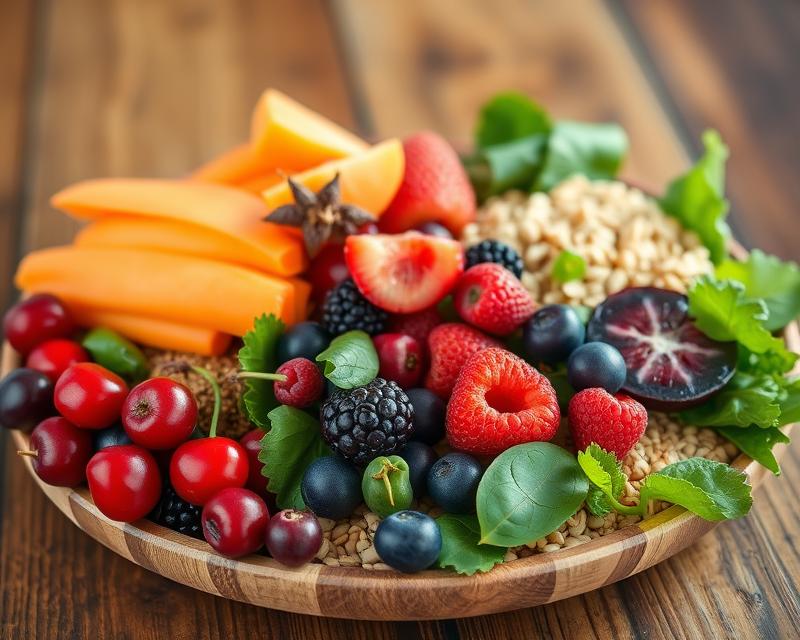 Dieta przy dnie moczanowej – zasady, zalecenia i jadłospis