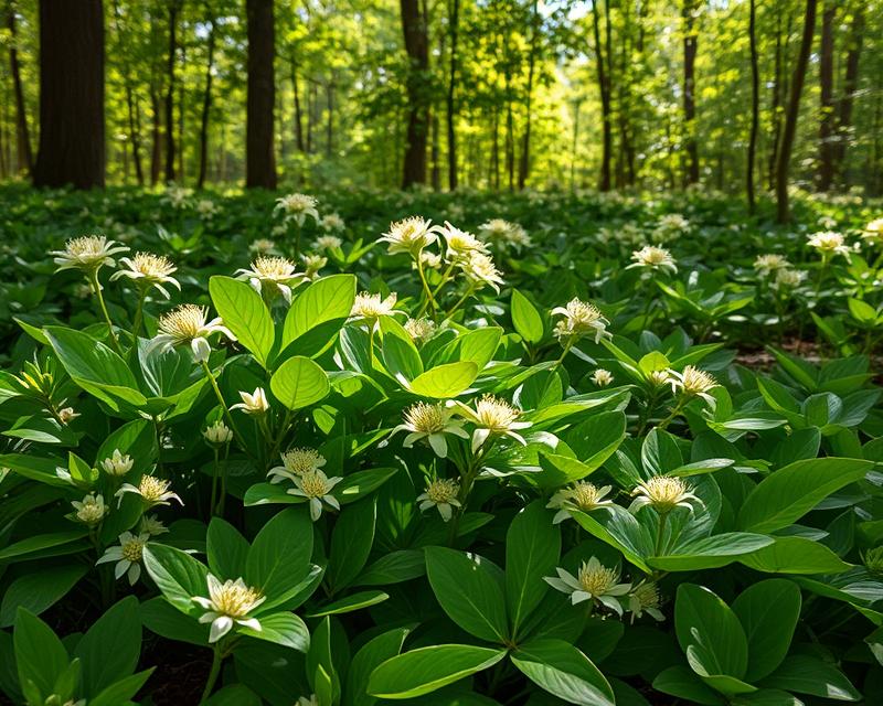 Czosnek niedźwiedzi – właściwości, działanie i zastosowanie w zdrowiu