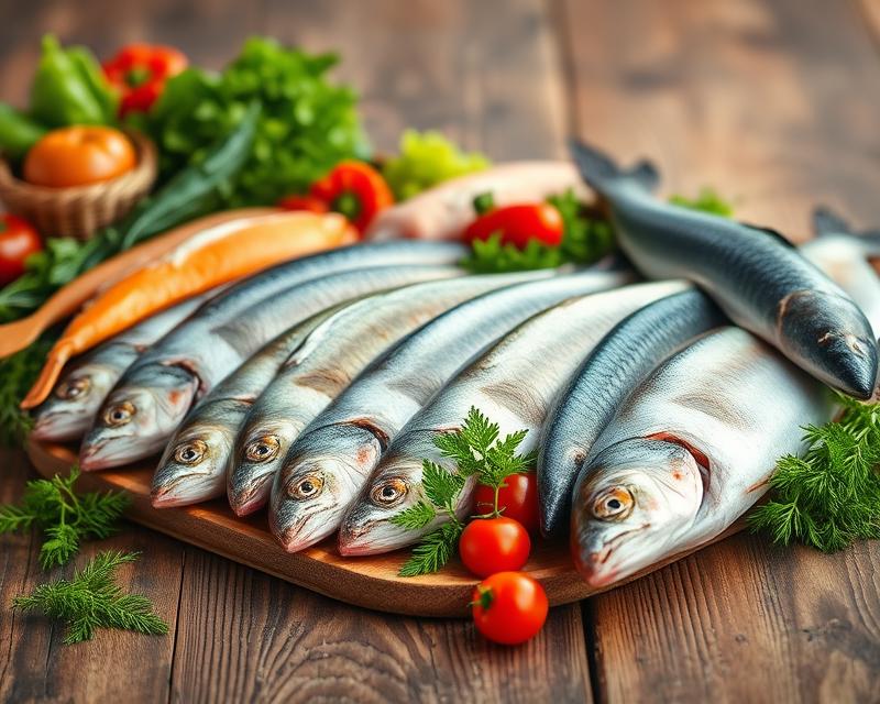 Ryby na diecie odchudzającej – jakie wybierać i dlaczego?