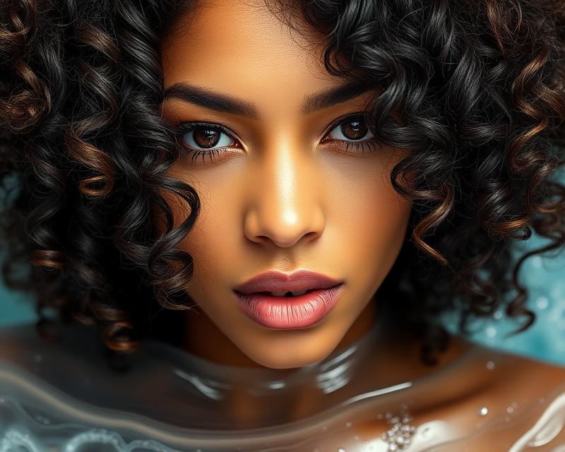 Jak czesać kręcone włosy na mokro? Praktyczne zasady pielęgnacji