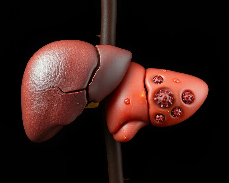 Wirusowe zapalenie wątroby (WZW) – objawy, przyczyny i leczenie