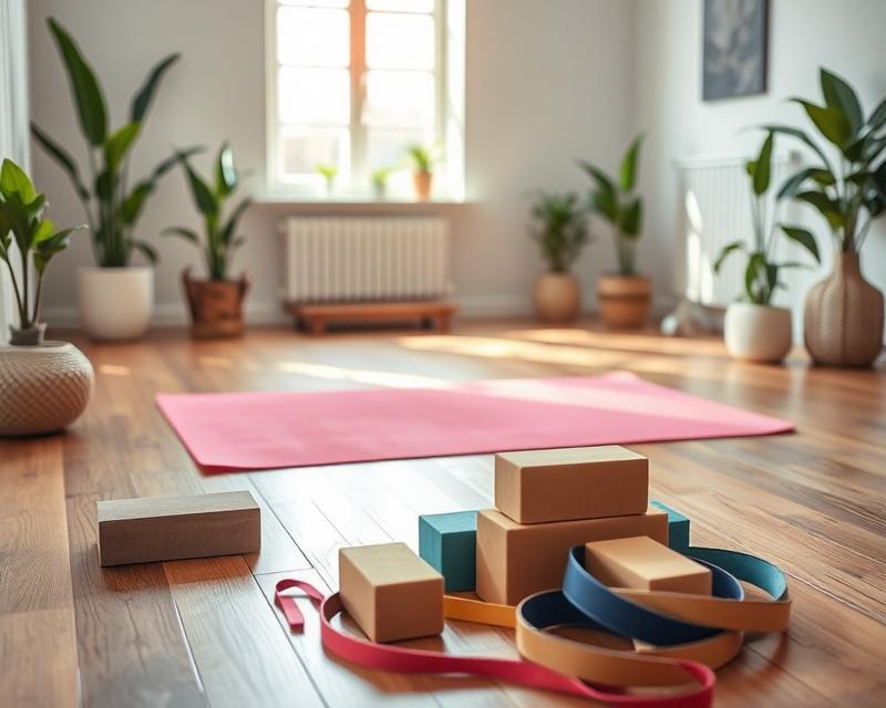 Joga na ból kolan – jak pomaga i które asany wybrać?