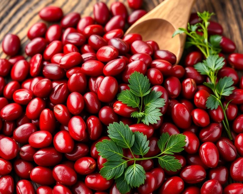 Czerwona fasola – zdrowotne właściwości i wartości odżywcze